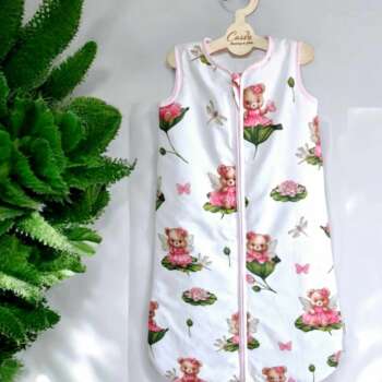 Śpiworek KLASYCZNY   wzór Calineczka