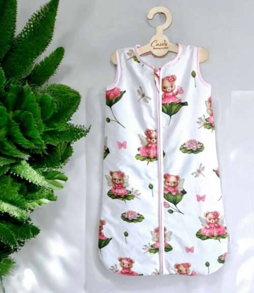 Śpiworek KLASYCZNY   wzór Calineczka