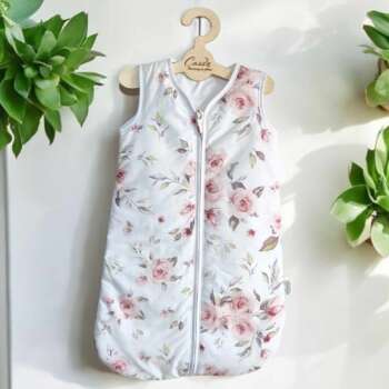 Śpiworek KLASYCZNY   wzór Róże