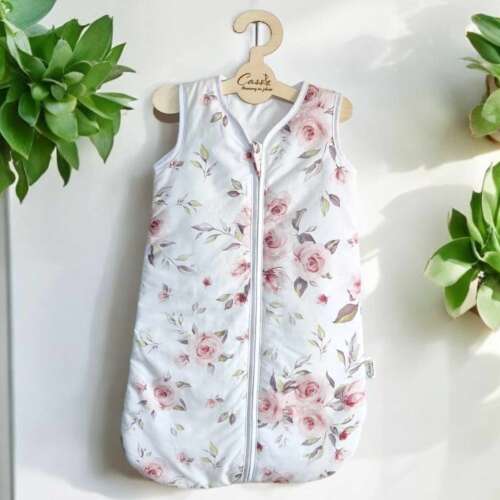 Śpiworek KLASYCZNY   wzór Róże