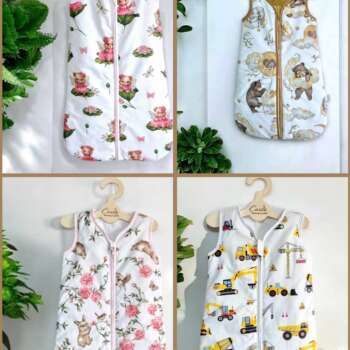 A4 Śpiworek KLASYCZNY (Bez nogawek)