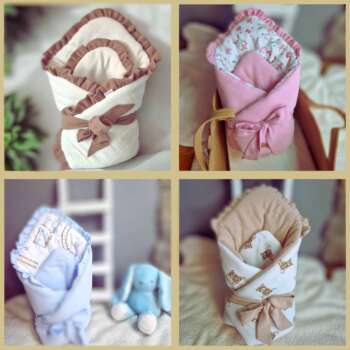 A5 Rożki Niemowlęce