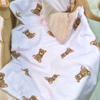 Kołderka z Podusią +Opcja Worka