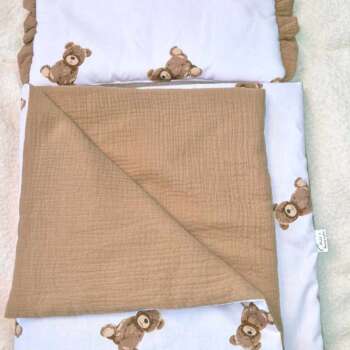 Kołderka z Podusią +Opcja Worka