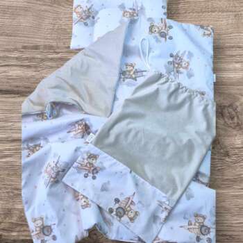 Kołderka z Podusią +Opcja Worka