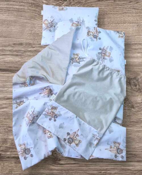 Kołderka z Podusią +Opcja Worka