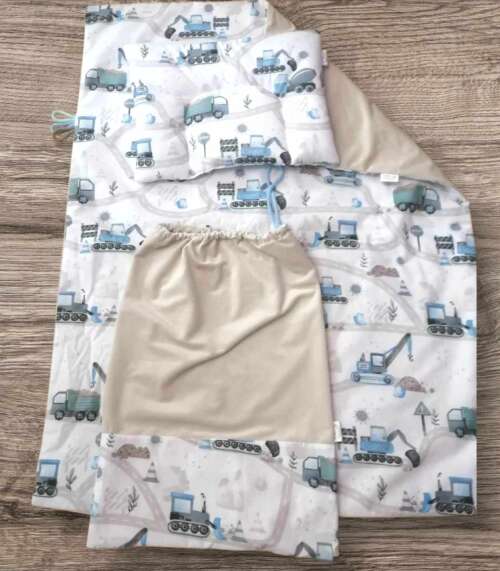 Kołderka z Podusią +Opcja Worka