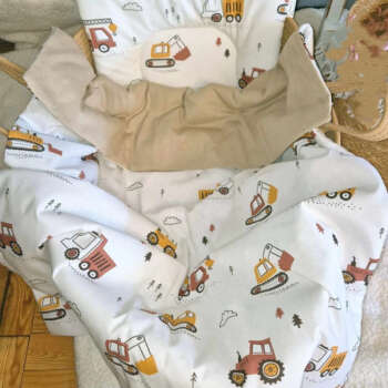 Kołderka z Podusią +Opcja Worka