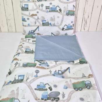 Kołderka z Podusią +Opcja Worka