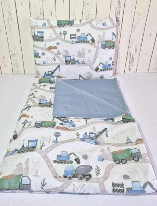 Kołderka z Podusią +Opcja Worka