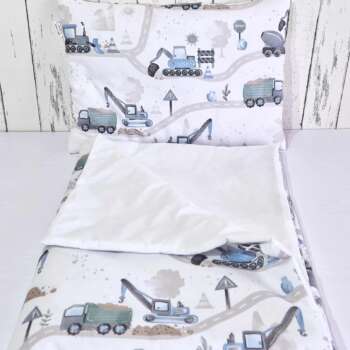 Kołderka z Podusią +Opcja Worka