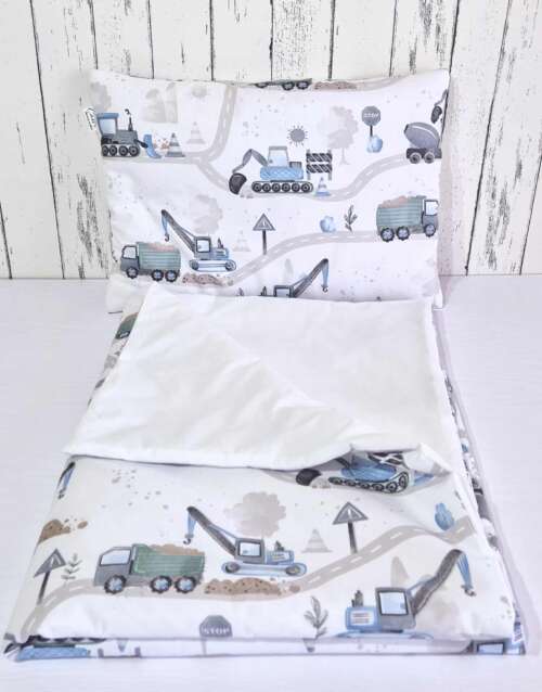 Kołderka z Podusią +Opcja Worka