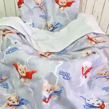 Kołderka z Podusią +Opcja Worka