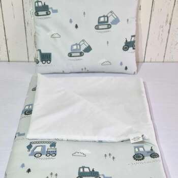 Kołderka z Podusią +Opcja Worka