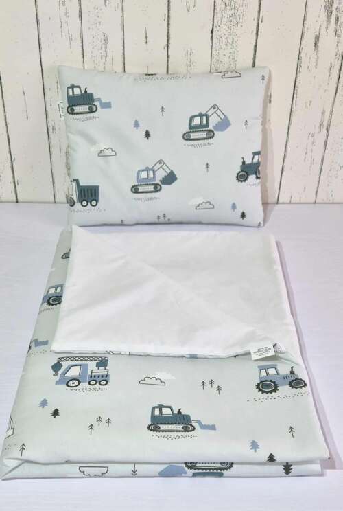 Kołderka z Podusią +Opcja Worka