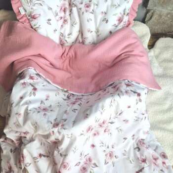 Kołderka z Podusią +Opcja Worka