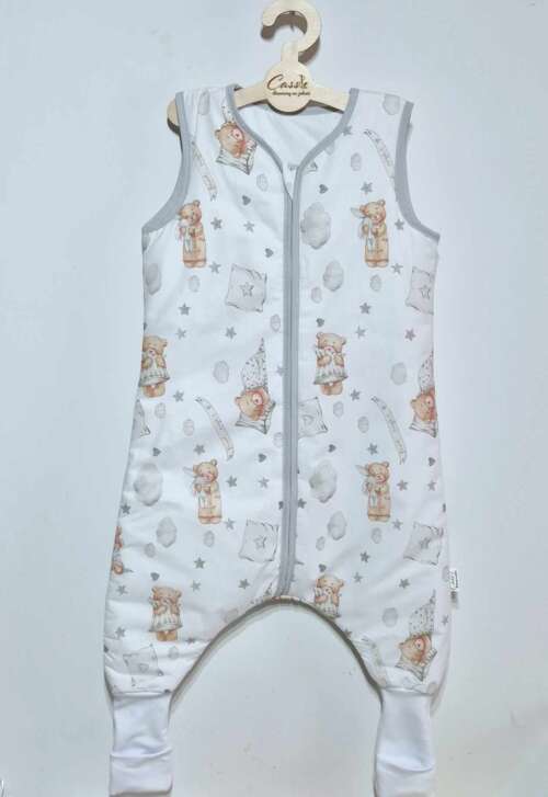 Śpiworek z nogawkami wzór- Sweet dream