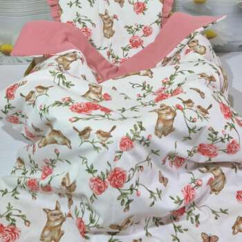 Kołderka z Podusią +Opcja Worka