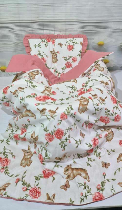 Kołderka z Podusią +Opcja Worka