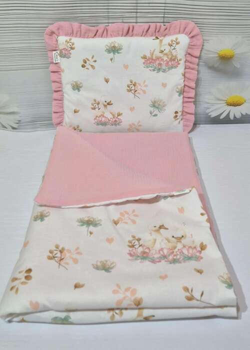 Kołderka z Podusią +Opcja Worka